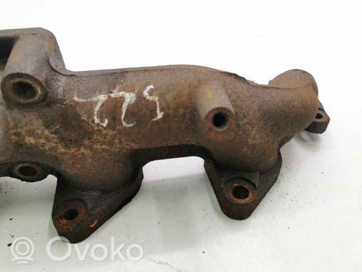 KIA Sorento Exhaust manifold 