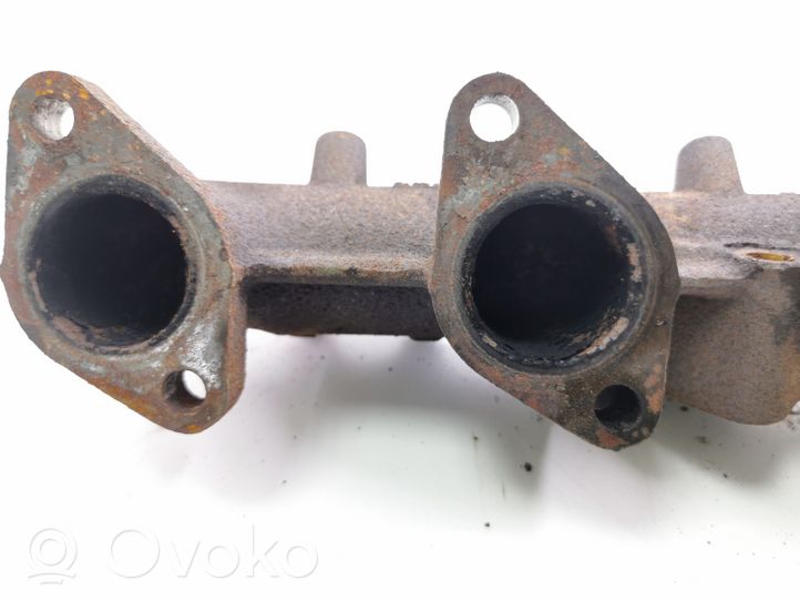 KIA Sorento Exhaust manifold 