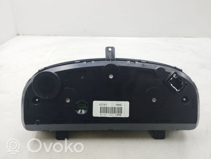 Opel Antara Tachimetro (quadro strumenti) 95489441