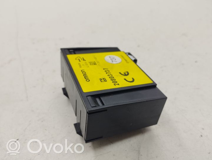 Opel Antara Keyless go vadības bloks 20803737