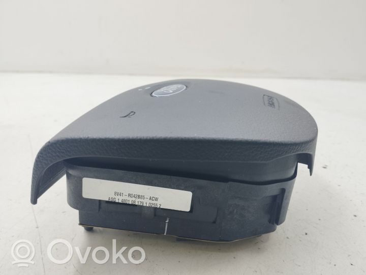 Ford Kuga I Airbag de volant 8V41R042B86ACW