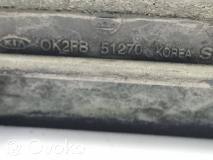 KIA Carens I Takaluukun rekisterikilven valon palkki 0K2FB51270