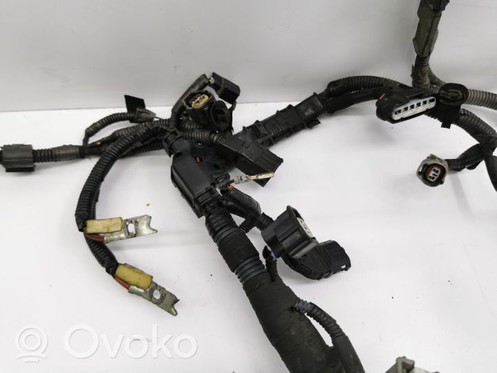 Toyota Prius (XW30) Faisceau de câblage pour moteur 8212147100