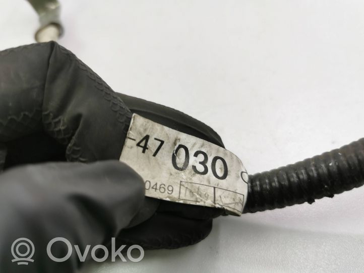 Toyota Prius (XW30) Câble négatif masse batterie 8211247030