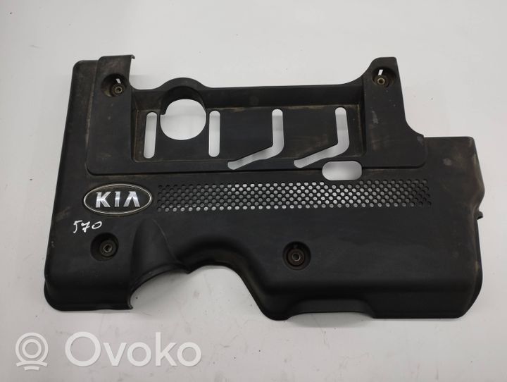 KIA Carens I Copri motore (rivestimento) 