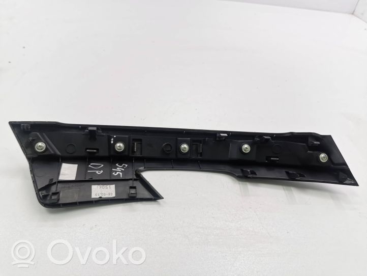 Toyota Auris E180 Altro elemento di rivestimento della portiera anteriore 7463002030