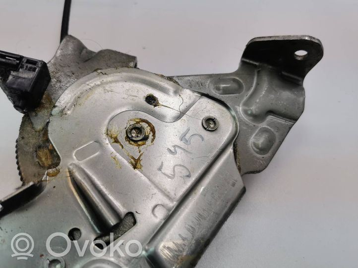 Toyota Auris E180 Rankinio mechanizmas (salone) 11330317