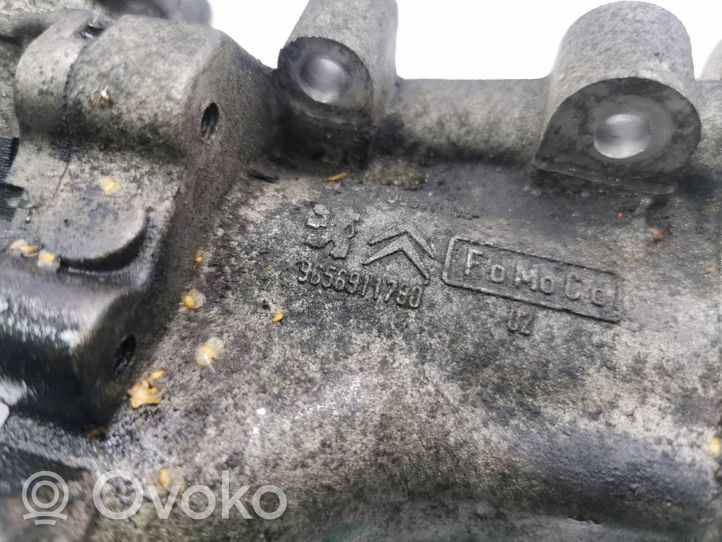 Citroen C-Crosser Valvola EGR 9656911780