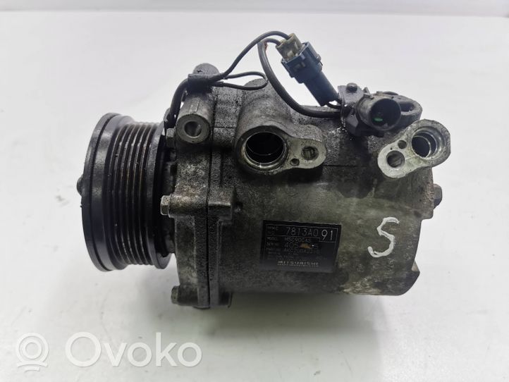 Citroen C-Crosser Compressore aria condizionata (A/C) (pompa) 7813A091