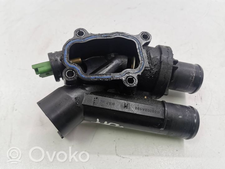 Citroen C-Crosser Termostato/alloggiamento del termostato 9657182080