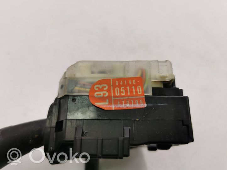 Toyota Corolla Verso AR10 Commodo de clignotant 8414005110