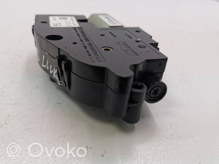 Nissan Qashqai Motore/attuatore 3M23777