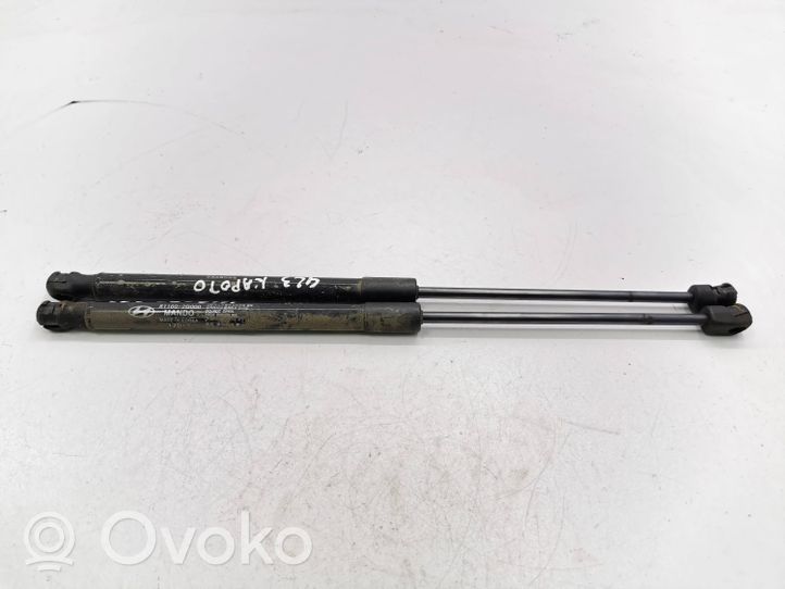 Hyundai Santa Fe Vérin, capot-moteur 811602B000