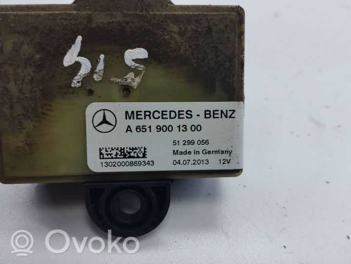 Mercedes-Benz B W246 W242 Muu rele A6519001300