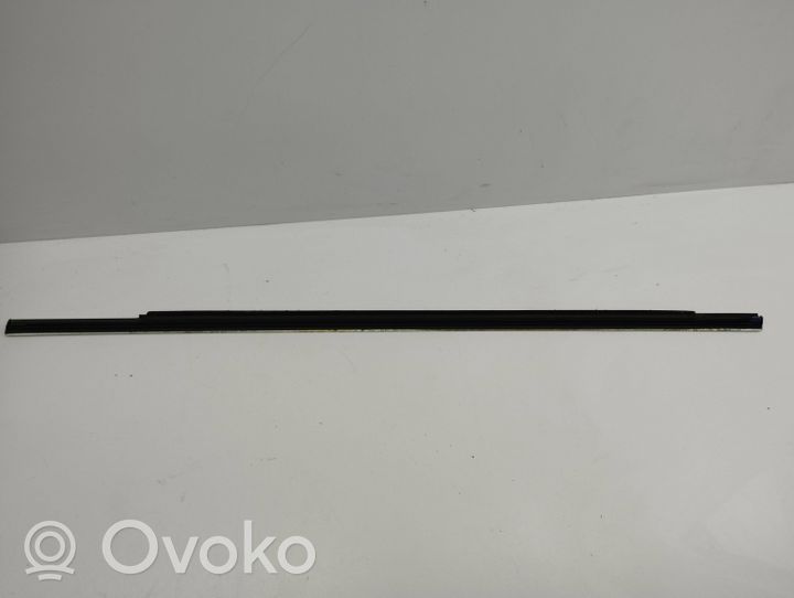 Mercedes-Benz B W246 W242 Front door glass trim molding 