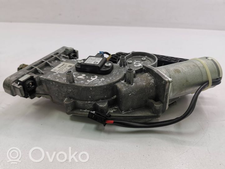 Mercedes-Benz C W204 Tailgate hydraulic pump motor A2048202242