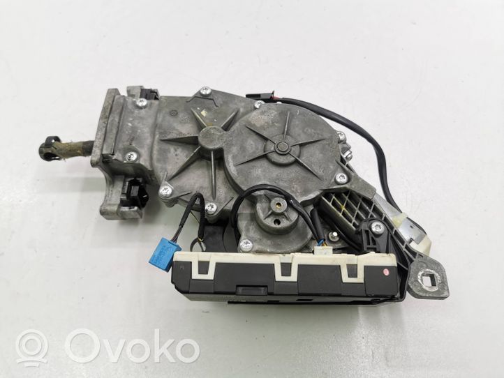 Mercedes-Benz C W204 Silniczek pompy hydraulicznej klapy tylnej bagażnika A2048202242