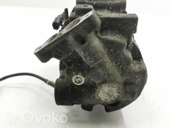 Renault Kadjar Ilmastointilaitteen kompressorin pumppu (A/C) 926004EA0A