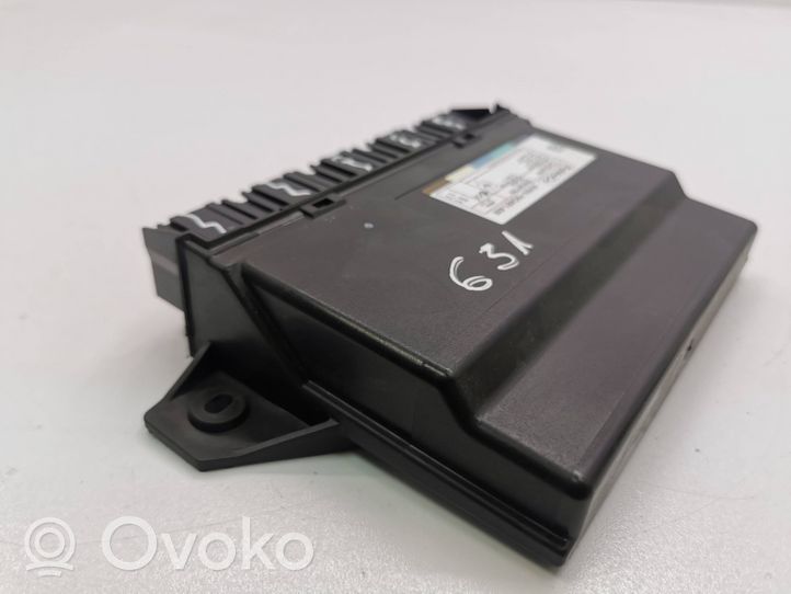 Ford Kuga II Keyless (KESSY) go control unit/module AV6N19G481AM