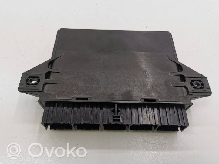 Ford Kuga II Keyless (KESSY) go control unit/module AV6N19G481AM