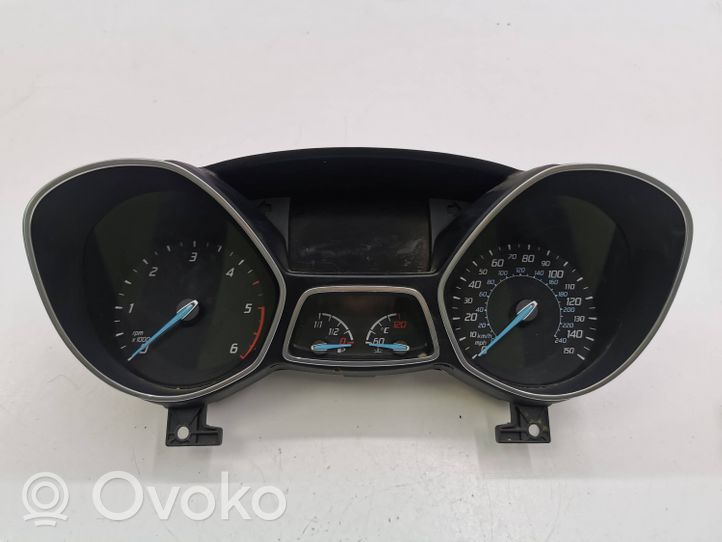 Ford Kuga II Compteur de vitesse tableau de bord DV4T10849MLA