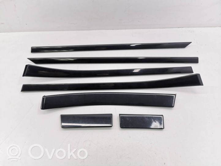 BMW 5 E39 Door card panel trim set 8159742