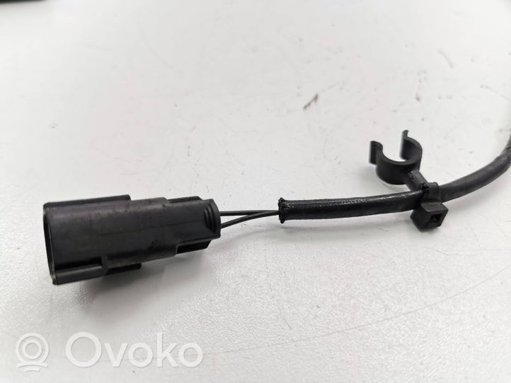 Volvo V50 Exhaust gas temperature sensor 