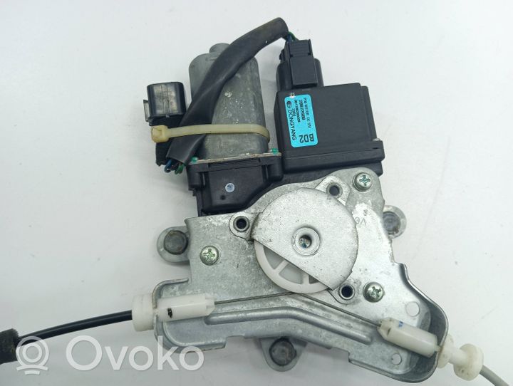 Opel Antara Elektryczny podnośnik szyby drzwi przednich 20872600