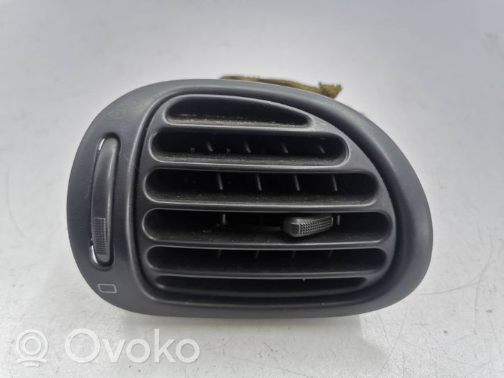 Peugeot 206 Copertura griglia di ventilazione laterale cruscotto 9632184877