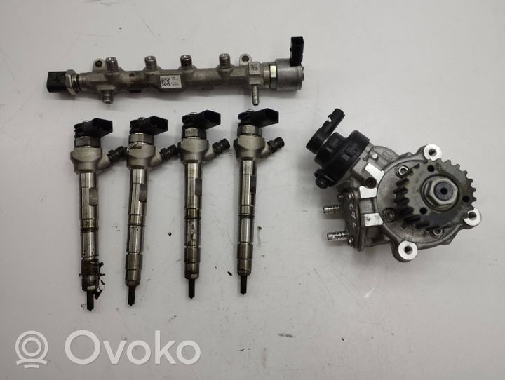 Audi A3 8Y Set sistema iniezione carburante 05L130277E