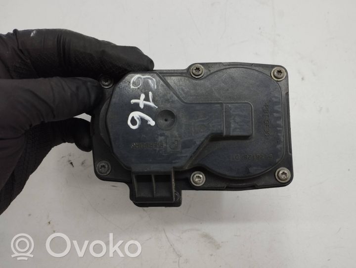 Audi A3 8Y Imusarjan venttiilin käyttömoottori 3Q0253691K