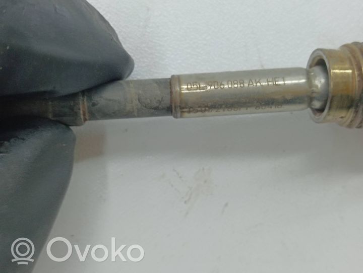 Audi A3 8Y Sensore di temperatura dei gas di scarico 05L906088A