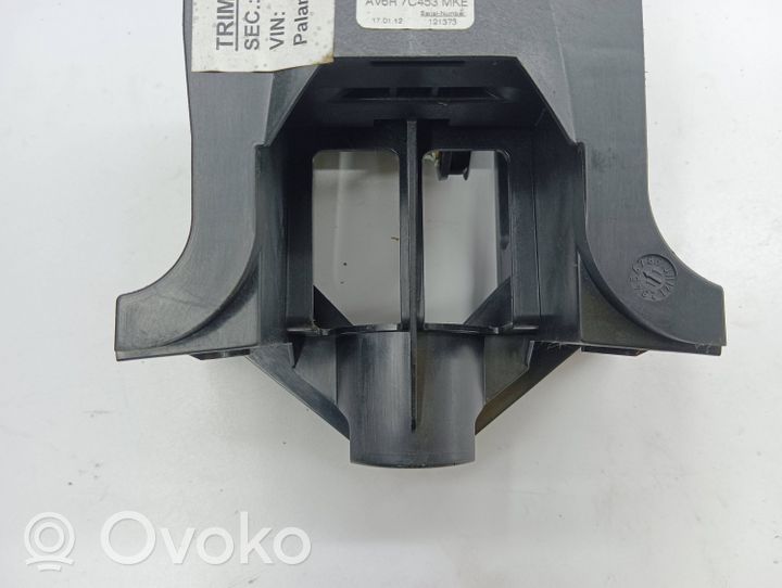 Ford C-MAX II Gear selector/shifter (interior) AV6R7C453