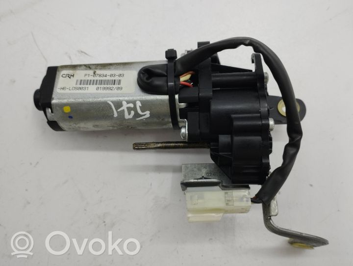 BMW 7 F01 F02 F03 F04 Motorino di regolazione piantone dello sterzo P10769101