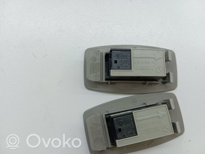 BMW 7 F01 F02 F03 F04 Mikrofoni (bluetooth/puhelin) 9112754