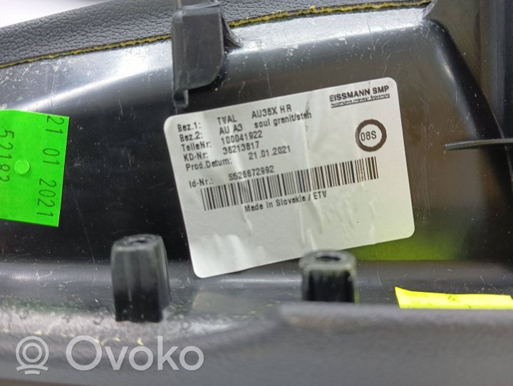 Audi A3 8Y Sähkötoimisen ikkunan ohjauskytkin 8Y6863824