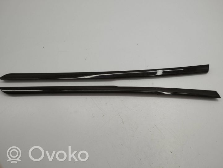 BMW 7 F01 F02 F03 F04 Moulure/baguette de porte avant 9115537