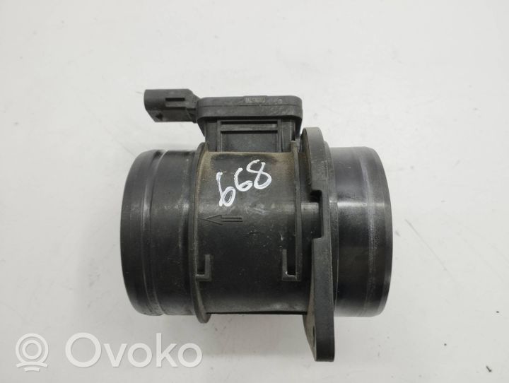 Volkswagen Golf VII Mass air flow meter 04L906461B