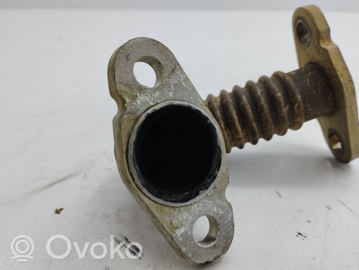 Volvo V40 Linea/tubo flessibile della valvola EGR 31338533