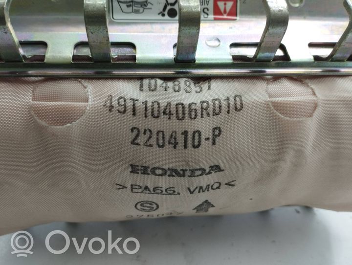 Honda CR-V Poduszka powietrzna Airbag pasażera 1048857