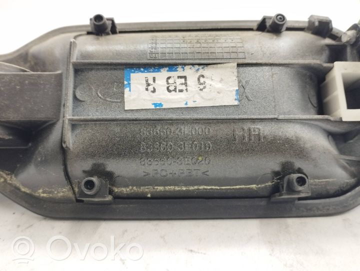 KIA Sorento Takaoven ulkokahva 836603E000