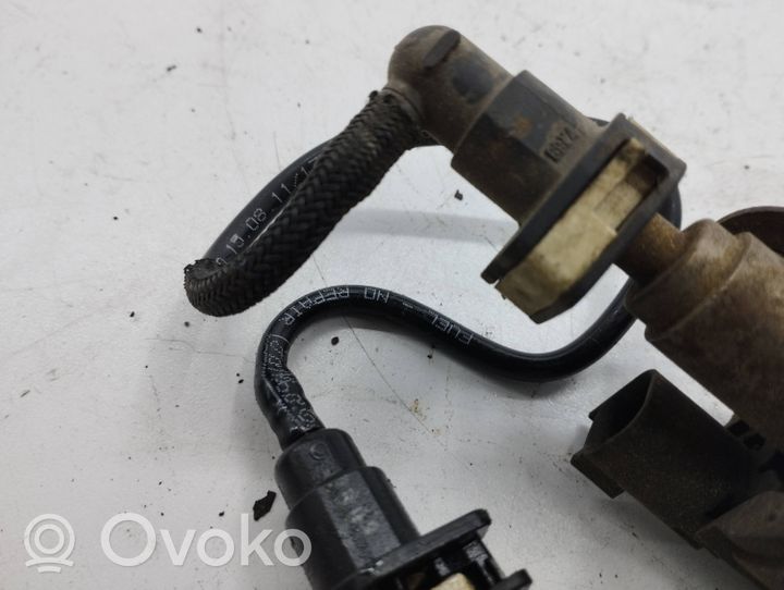 Ford Grand C-MAX Kraftstoffpumpe Dosierpumpe Standheizung Webasto AV619A407