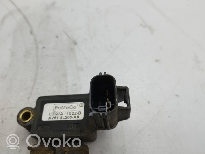 Ford Grand C-MAX Izplūdes gāzu spiediena sensors AV615L200AA