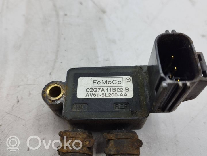 Ford Grand C-MAX Exhaust gas pressure sensor AV615L200AA