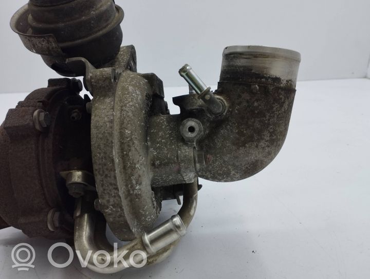 Honda Accord Turbine 18900RL0G012M2