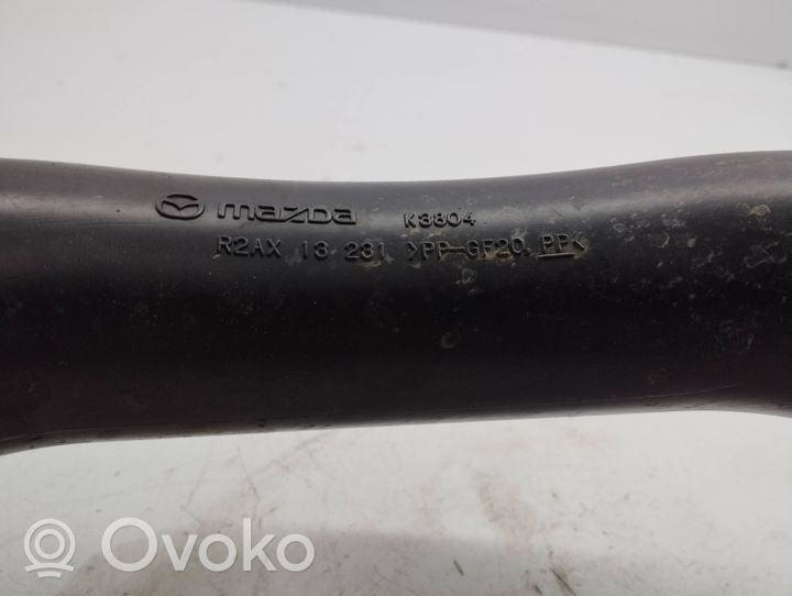 Mazda CX-7 Tube d'admission d'air R2AX13231