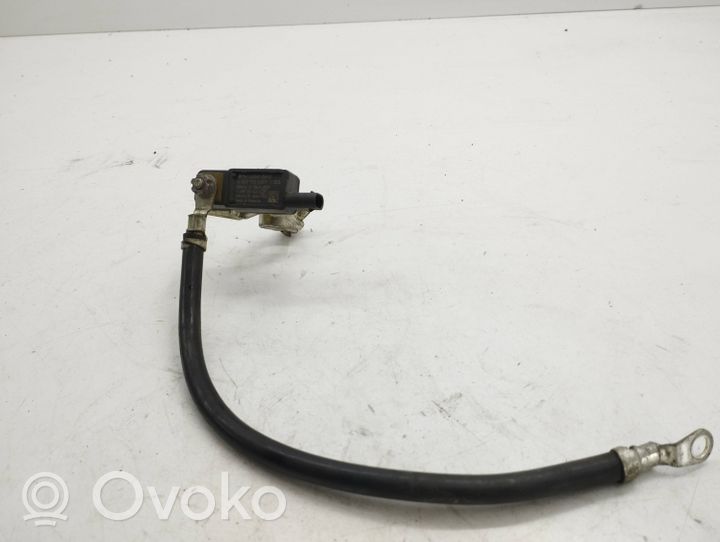 Mercedes-Benz E W213 Cable negativo de tierra (batería) A0009056507