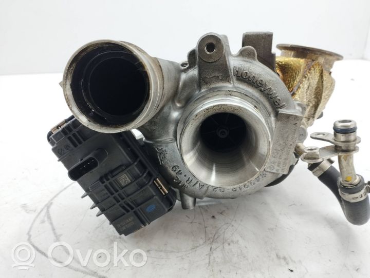 Mercedes-Benz E W213 Turbo A6540904500