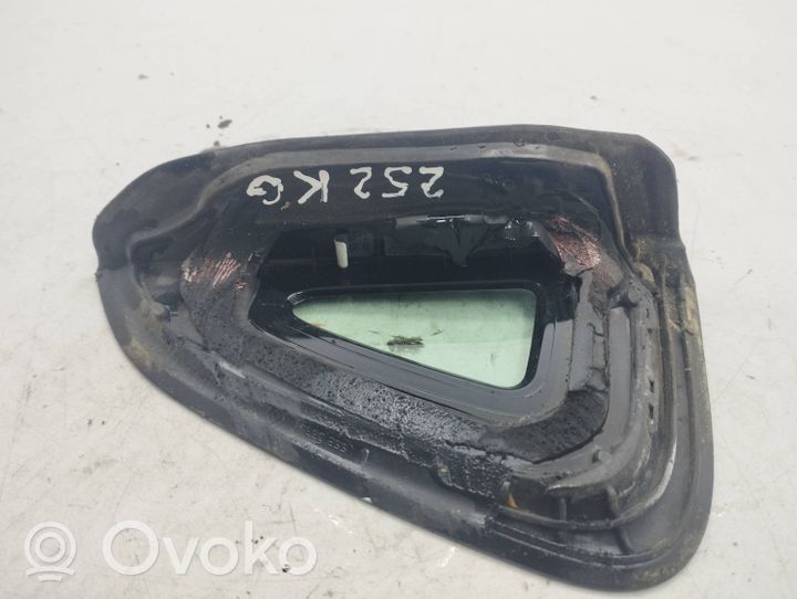 Renault Clio IV Rear side window/glass 43R012374