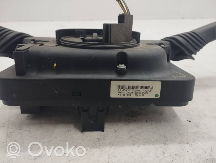 Opel Astra H Leva/interruttore dell’indicatore di direzione e tergicristallo 13198906